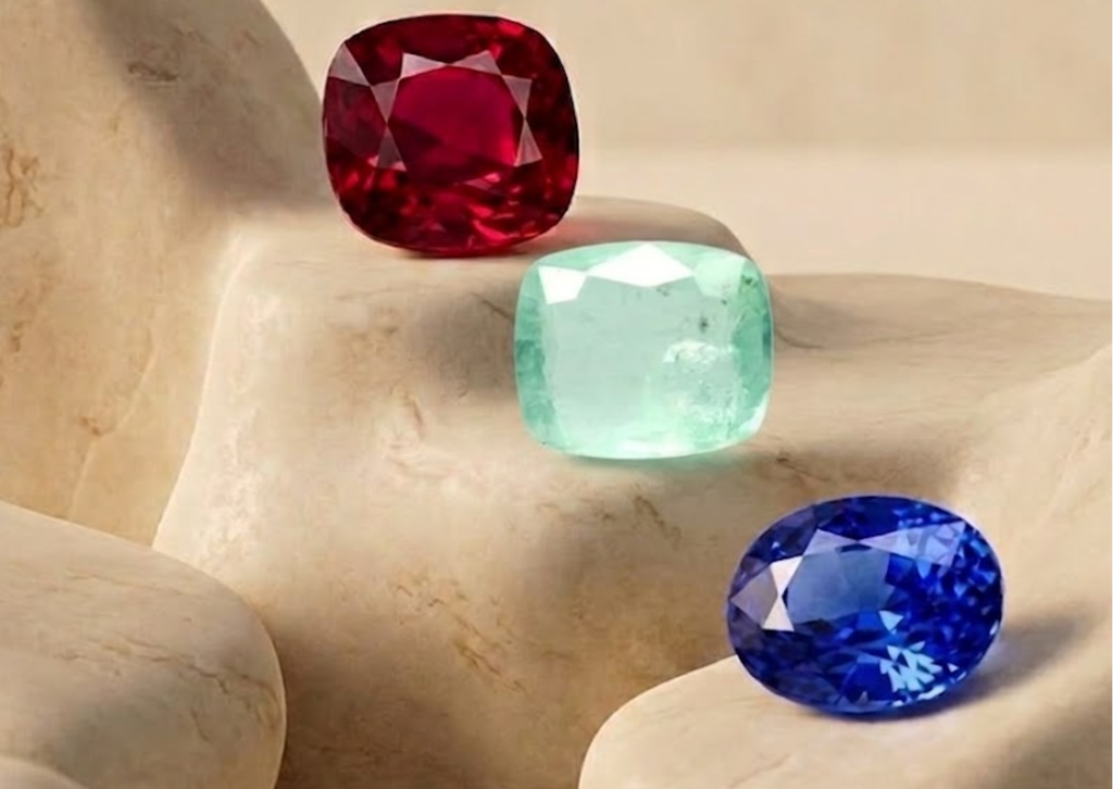The World's Most Coveted Gemstones and What Makes Them So Rare