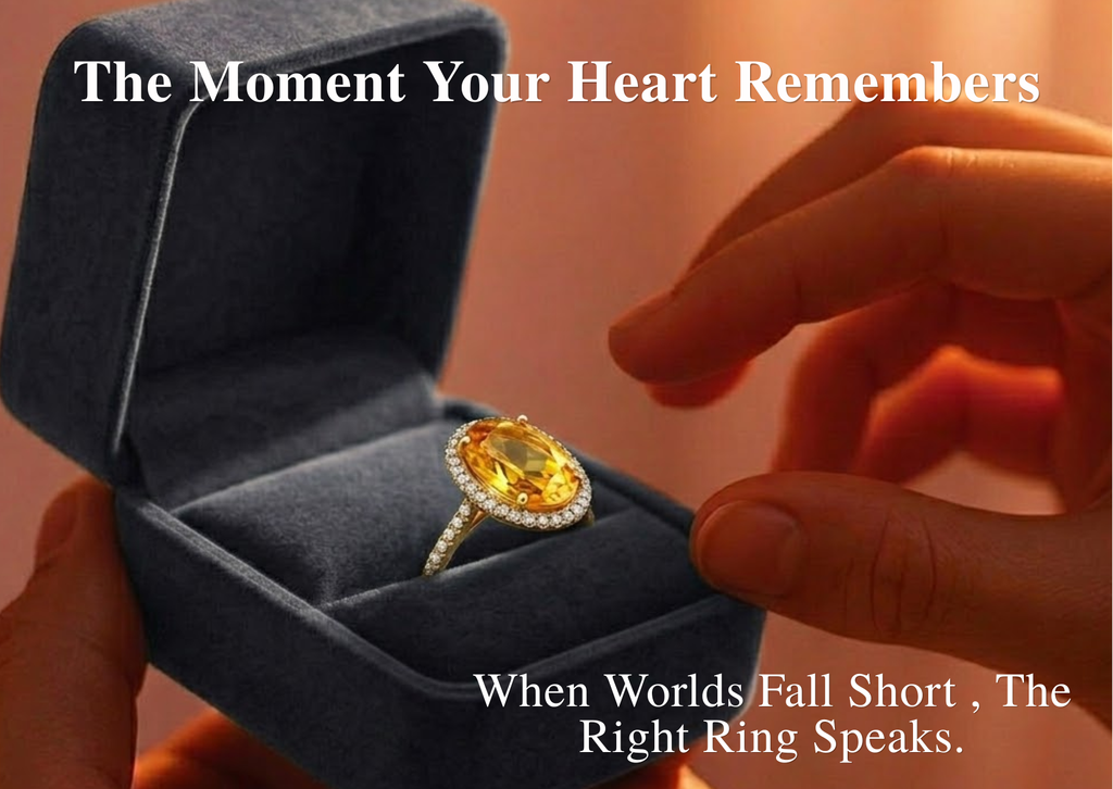 The Moment Your Heart Remembers