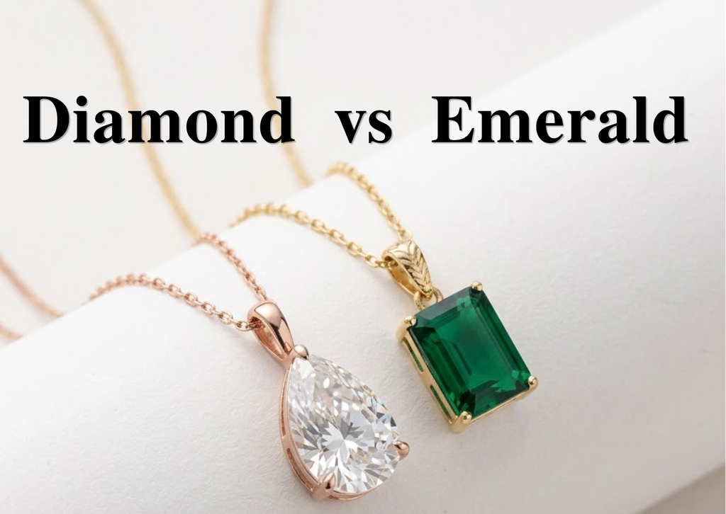 Emerald vs Diamond