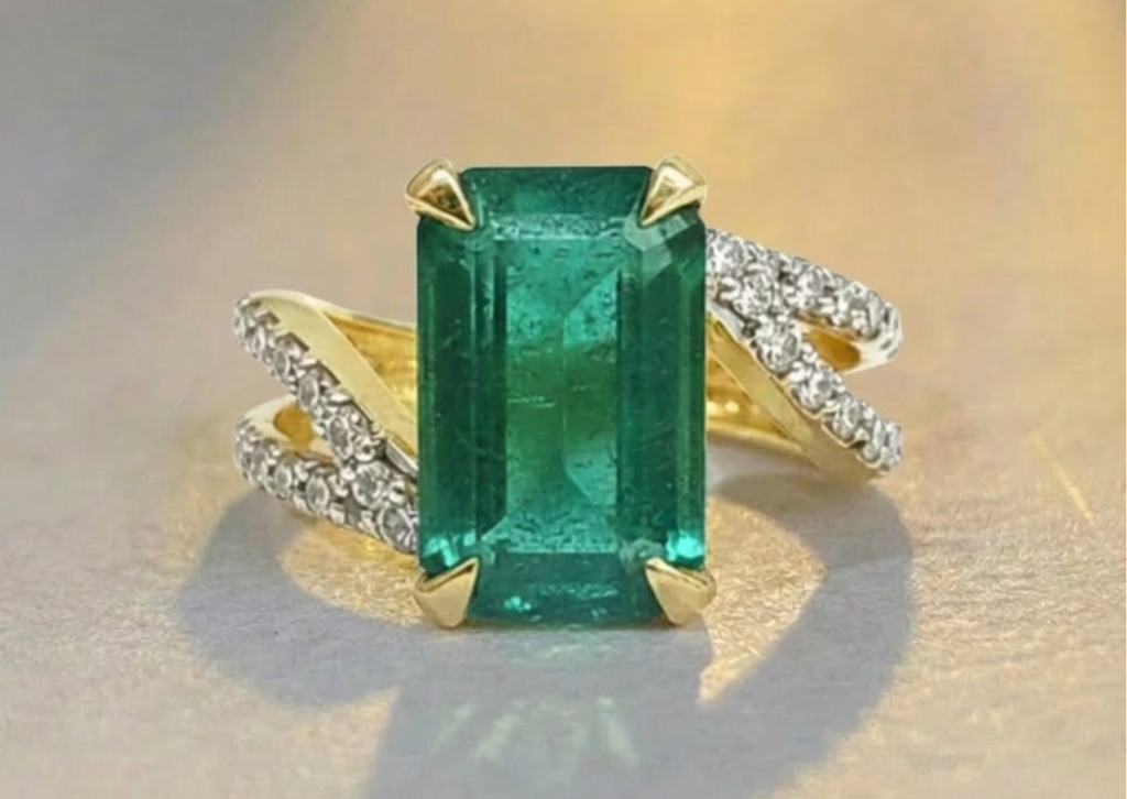 What Makes Zovina Emerald Rings So Special? A Trending Jewellery Breakdown