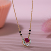 Gemstone Mangalsutra: Meaning, Best Stones, Designs & Buying Guide (2026)