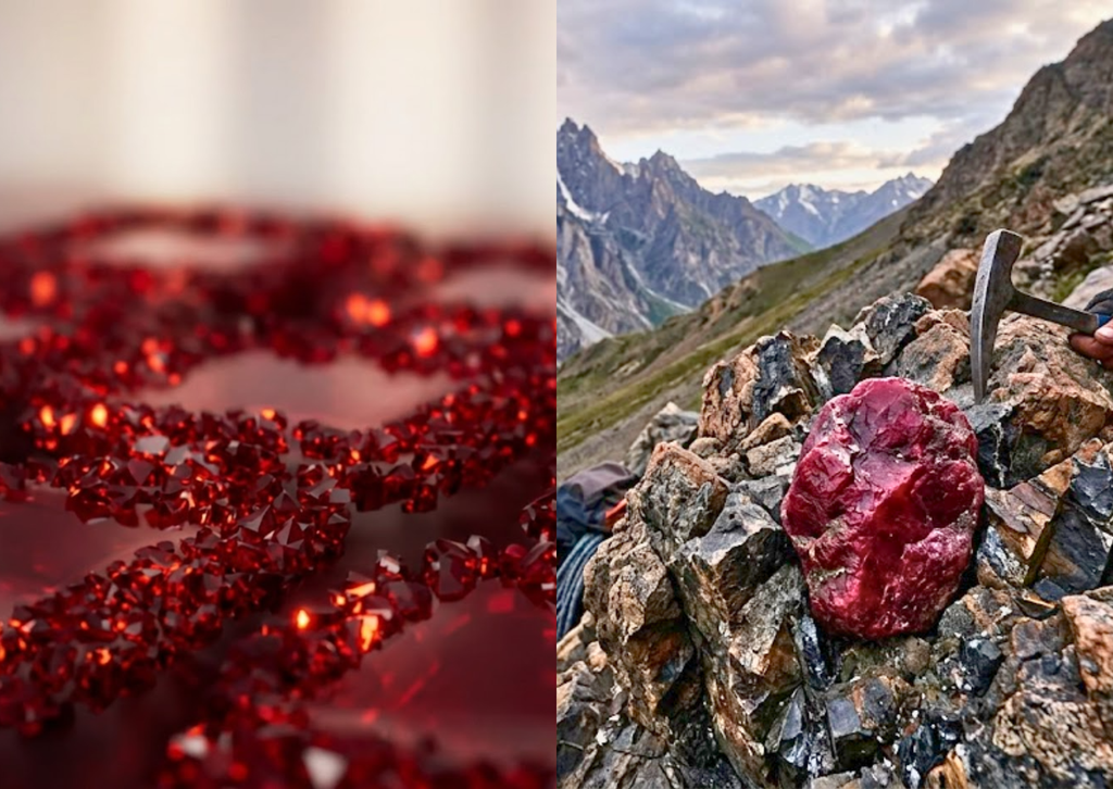 How Are Rubies Made? A Complete Guide to Natural & Lab-Grown Rubies
