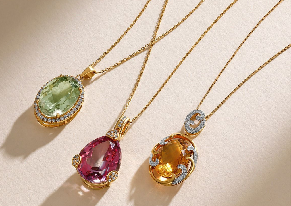 7 Stunning Gemstone Pendant Designs to Refresh Your Jewellery Collection in 2026
