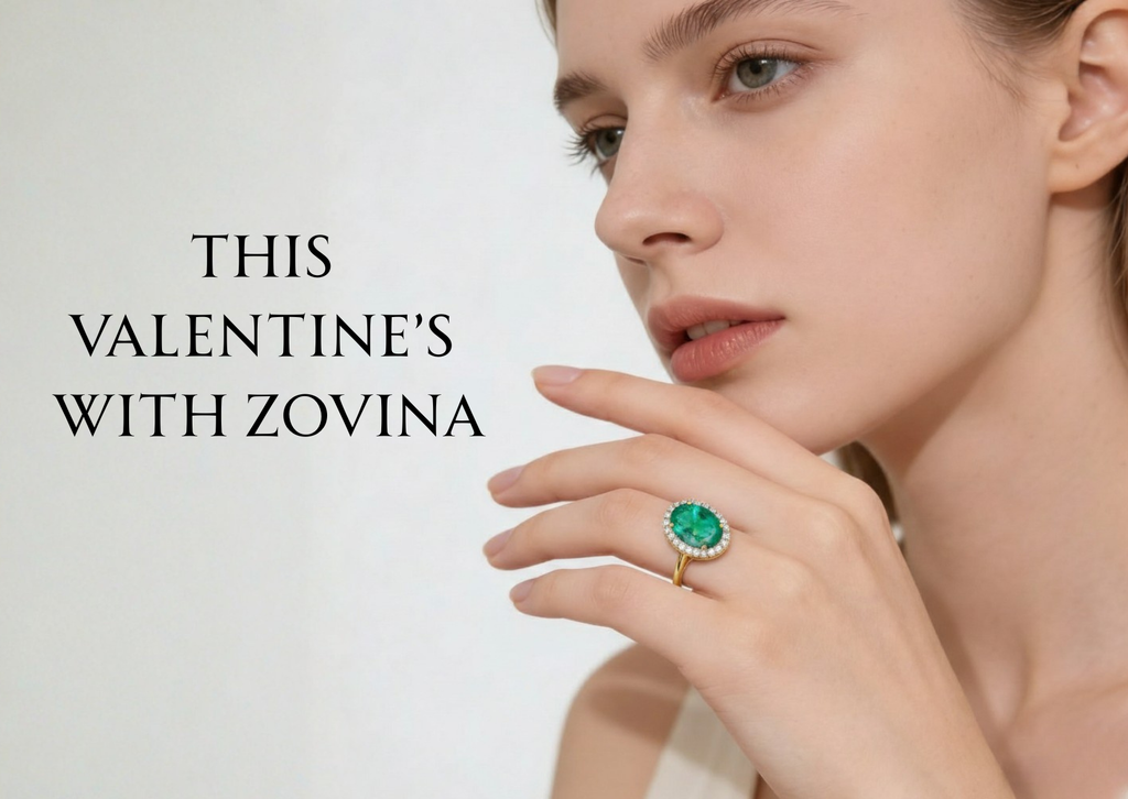 Beyond the Sparkle: The Zovina Guide to Unique Luxury & Symbolic Gemstones