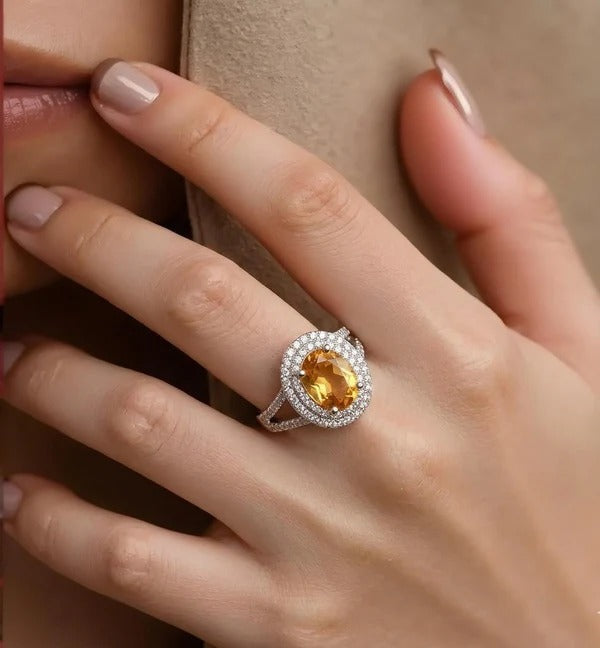 The Do's and Don't of Cleaning and Maintaining Your Gemstone Engagement Ring