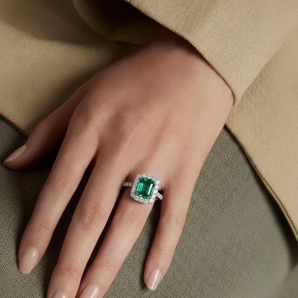 Best Gemstone Engagement Ring Under ₹50,000, ₹1 Lakh, ₹2 Lakh & ₹5 Lakh