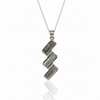 Tiered Shell Pendant Seap Pendent