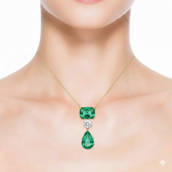 Cushion Amethyst Leverback earrings with Diamond Halo