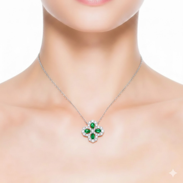 Cushion Amethyst Leverback earrings with Diamond Halo