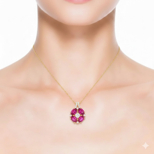 Cushion Amethyst Leverback earrings with Diamond Halo