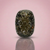 Rare Carved Tourmaline Butterfly Wings
