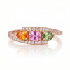 Vintage Style Tourmaline Ring