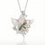 Natural Star 5 Petal Seap Pendant