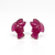 Rare Carved Tourmaline Fishes