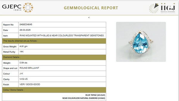 Prism of Light Opal Cabochon with Oval Ruby Surround In Diamond