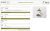 Veronica Swan Mother of Pearl Seap Pendant