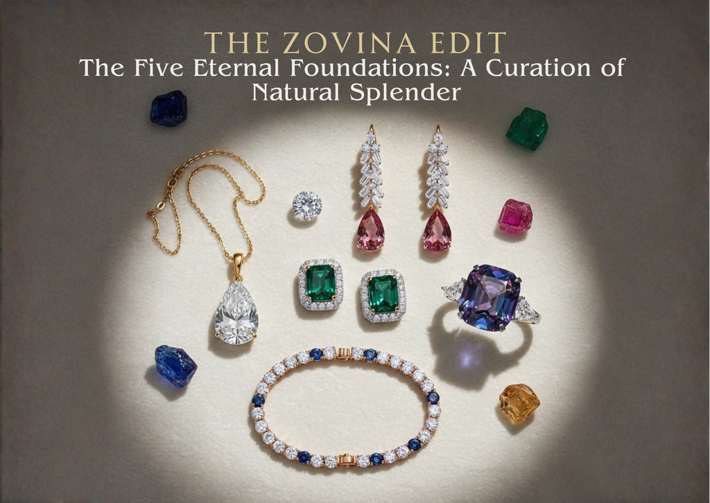 5 Timeless Jewelry Pieces Every Modern Wardrobe Needs