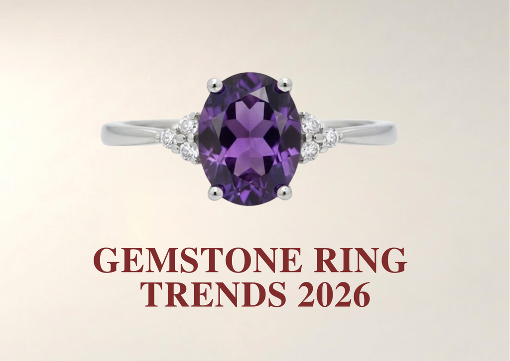 Gemstone Ring Trends 2026: The Ultimate Guide to Luxury, Meaning, and Sty