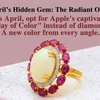 April’s Hidden Gem: The Radiant Opal.