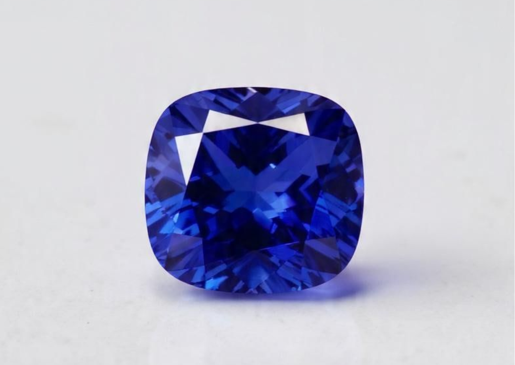 Tanzanite stunning rare and tricky