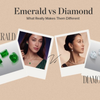 Emerald vs Diamond
