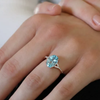Best Blue Topaz Engagement Rings 2026