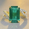 What Makes Zovina  Emerald  Rings So Special? A Trending Jewellery Breakdown