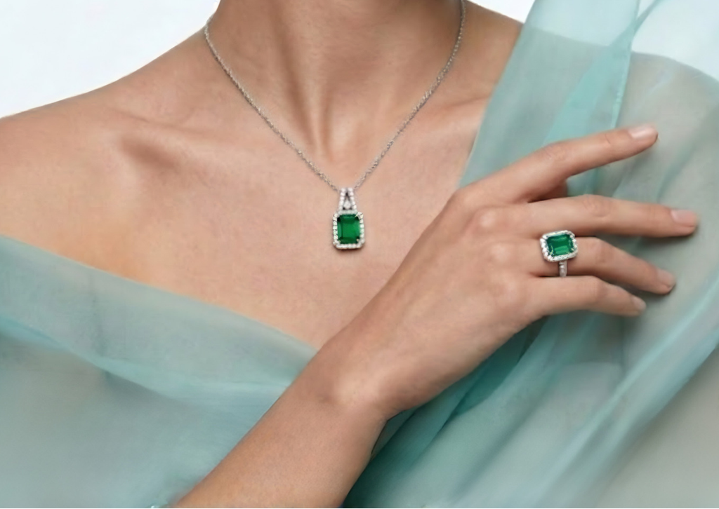 Emerald Jewelry for Every Budgets : Finding Affordable yet Beautiful Pieces
