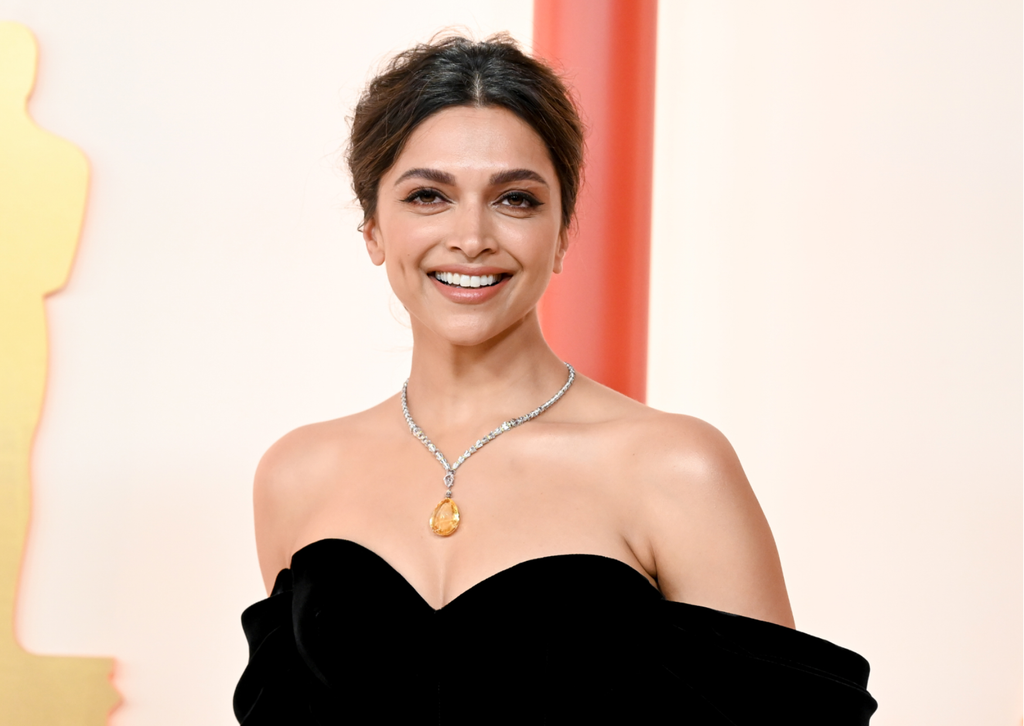 How Deepika Padukone Iconic Oscar 2023 Citrine Necklace is Inspiring Women’s Jewelry Trends: