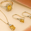 Yellow Sapphire Jewellery You'll Keep Reaching for in Your Collection