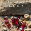 July Birthstone Ruby