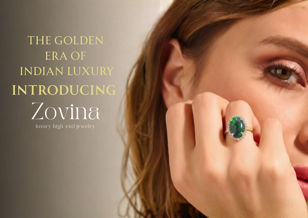 The Dawn of an Imperial Era: Why Zovina’s Reimagined High-End Jewelry is the New Cultural Compass for India’s Luxury Renaissance
