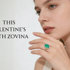 Beyond the Sparkle: The Zovina Guide to Unique Luxury & Symbolic Gemstones