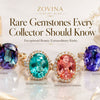 Rare Gemstones Every Luxury Jewelry Collector Should Know.