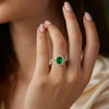 How to Care for Emerald Jewellery : A Complete