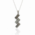 Tiered Shell Pendant Seap Pendent