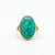 Bazel - Settings Natural Fire Opal Ring