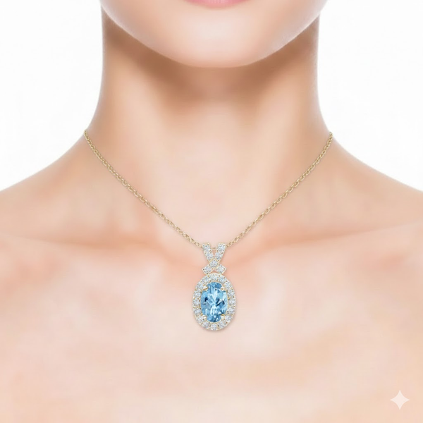 Cushion Amethyst Leverback earrings with Diamond Halo