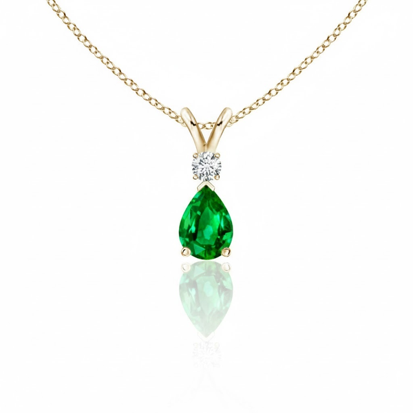 Cushion Amethyst Leverback earrings with Diamond Halo