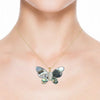 Veronica butterfly Seap Pendant