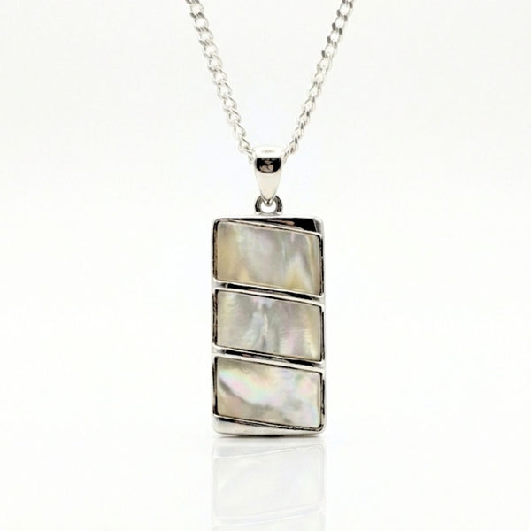 Veronica Three - Piece Seap Pendant