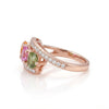 Vintage Style Tourmaline Ring