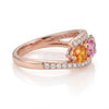 Vintage Style Tourmaline Ring