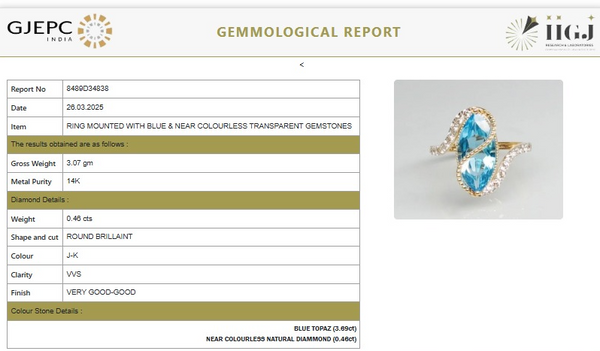 Prism of Light Opal Cabochon with Oval Ruby Surround In Diamond